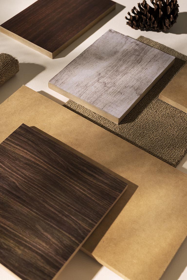top-view-boards-mdf-material